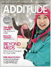 ADDitude Magazine