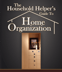 Home Organization for Busy Moms